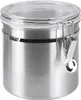 Metaltex Vorratsdose mit Acryldeckel 1,0 l, Ø 11,8 cm, H 12 Produktbild-Vorschau 1