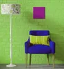 Wallario Premium Glasbild, freischwebende Optik, kräftige Produktbild-Vorschau 3