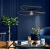 Sospensione metallo rattan Alara BLACK Atmosphera 178958 Anteprima dell’immagine prodotto 2
