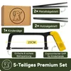 Eli® Kindersäge ab 6 Jahre inkl. 4 Sägeblätter für Holz und Produktbild-Vorschau 6