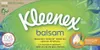Kleenex Taschentücher Balsam 4-lagig weiß 56er Box Produktbild-Vorschau 1