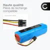 CELLONIC 1x Batterie compatible avec Dreame D9, Max, Gen 2, Voir les images du produit 5
