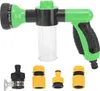 Nasadka do węża do mycia psów, ergonomiczna dysza do Podgląd zdjęcia produktu 2