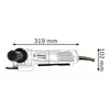 X-LOCK Winkelschleifer GWX 15-125 PS | 1.500 Watt Produktbild-Vorschau 2