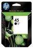 HP 45, grote zwarte originele inktcartridge, zwart, Productafbeelding-voorbeeld 17