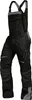 Leibwächter Latzhose Flex-Line FLEXL Gr. 50 schwarz/grau Produktbild-Vorschau 2