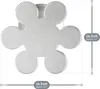 com-four® 8x Tischdeckenbeschwerer - Tischtuchgewichte aus Produktbild-Vorschau 6