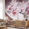 Selbstklebende Folie Fototapete - Meet the Magnolias Produktbild-Vorschau 1