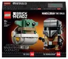 LEGO 75317 LEGO Star Wars 75317 Der Mandalorianer und das Voir les images du produit 1