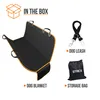 Housse de protection voiture pour chien Strex – Banquette Voir les images du produit 10