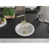 Mexen Diego 1-Becken-Granit-Spüle mit Mischbatterie Rita, Produktbild-Vorschau 3