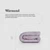 Soffice coperta di flanella 150x200cm (Etherea grigio Anteprima dell’immagine prodotto 2
