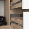 AKORD Furniture Factory RP0PREGDABBIA009, Weiß, Eiche, 7 Produktbild-Vorschau 5