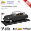Cobi Citroën DS 19 1956 - Édition Executive, jeu de Voir les images du produit 13