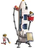 PLAYMOBIL Esa Rocket To Mars Bauspiel Mehrfarbig  Kinder Produktbild-Vorschau 2