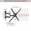 Barkan TV Wall Mount BM343 Produktbild-Vorschau 2