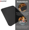 Ofenblech Bodenblech 50x60 cm Kaminplatte Kaminofen Produktbild-Vorschau 1