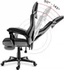 Huzaro Combat 3.0 Fauteuil gaming siège résille noir Voir les images du produit 20