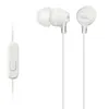 Sony In-Ear-Kopfhörer MDR-EX 15, Farbe  Weiß Produktbild-Vorschau 2