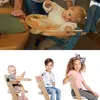 Kinderkraft ENOCK seggiolone 3 in 1 con cuscino - Anteprima dell’immagine prodotto 5