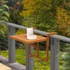 Balkontisch Klapttisch Gartentisch Outdoor-Klapptisch, Produktbild-Vorschau 2