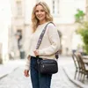 Umhängetasche damen klein,  crossbody bag Handtasche, Produktbild-Vorschau 3