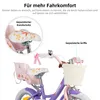 HILAND Joystar 16 Zoll Kinderfahrräder Mädchen mit Produktbild-Vorschau 3