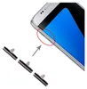 Per Samsung Galaxy S7 Sidekeys Tasti laterali Nero Ricambio Anteprima dell’immagine prodotto 1