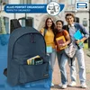 PEDEA Style, Rucksack, 33,8 cm (13.3"), Schultergurt Produktbild-Vorschau 5