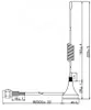 DeLOCK 89613, Draußen, Schwarz, Mono, 2,5 m, 900 - 1800 Produktbild-Vorschau 4