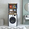 Roomart, Badezimmer Waschmaschinenschrank Atlantic,  Produktbild-Vorschau 2