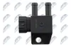 NTY ECS-HY-002 Abgasdruck Differenzdrucksensor für HYUNDAI Produktbild-Vorschau 5