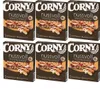 Barretta tripla di nocciole e caramello Corny nutty da 96 g Anteprima dell’immagine prodotto 1
