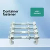 4er Set Container-Brückenklemme - Twistlock 28 cm - Produktbild-Vorschau 10