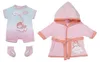 Baby Annabell Župan a pyžamko , 43 cm Náhled obrázku produktu 7