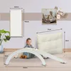 MAMOI® Kletterbogen mit rutsche, Kletterdreieck, Baby Produktbild-Vorschau 2