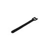 OTB Kabelmanagement - Klettband - 25er Set schwarz - 15cm Produktbild-Vorschau 2