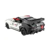 Blocchi da costruzione: Auto da corsa – Toyota GR Supra GT4 Anteprima dell’immagine prodotto 7