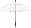 vidaXL Parapluie Transparent 100 cm Voir les images du produit 1