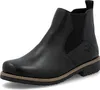 Rieker Chelsea Boots - Black Syntetická koža : 39 : Náhľad obrázku produktu 23