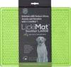 LickiMat Soother Classic-  Leckmatte für Hunde, Farbe:grün, Produktbild-Vorschau 6