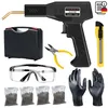 Kunststoff Schweißgerät 50W Auto Stoßstangen Reparatur Set Produktbild-Vorschau 13