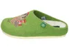 Dr. Brinkmann Damen Hausschuh Pantoffel Clog Wollfilz Vogel Produktbild-Vorschau 5