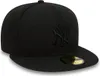New Era 59FIFTY Cap New York Yankees black/black 7 3/4 Produktbild-Vorschau 2