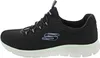 Skechers Summits Slipper Schwarz Produktbild-Vorschau 1