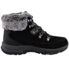 Skechers Trego - Snow Worries 167882-BLK, Wanderschuhe, Produktbild-Vorschau 2