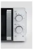 SEVERIN 7885 SEVERIN MW 7885 Mikrowelle 700 W weiß Vista previa de la imagen del producto 20