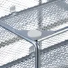 Relaxdays Zeitschriftenhalter Metall, 4 Fächer, Produktbild-Vorschau 7