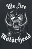Motörhead T-Shirt Herren We Are Motörhead schwarz XXL Produktbild-Vorschau 3