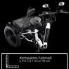 Remington R100 E Bike Dreirad 20 Zoll Elektrodreirad Produktbild-Vorschau 10